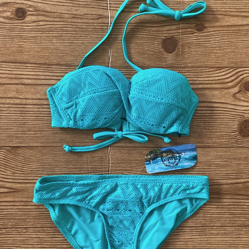 BRAND NEW Mesh Bikini